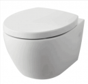 Wand-WC ‘Rio’ spülrandlos weiß für 109,99 € inkl. Versand (statt ca. 199,99 €)