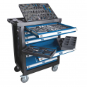 Scheppach Werkstattwagen TW1100 – inkl. 70 tlg. Werkzeug – für 279,99€ inkl. Versand statt 369€