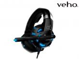 Veho Alpha Bravo GX-1 Gaming-Headset – für 30,90€ inkl. Versand statt 74,94€