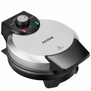 Aicook Waffeleisen 1000 Watt | 23,99 € statt 89,99 €