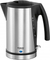 BOMANN WKS 1356 CB Wasserkocher aus Edelstahl (1,7 Liter) – für 19,99 € inkl. Versand statt 23,20 €
