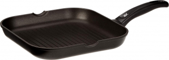 WMF Grillpfanne “Party” (27 x 27 cm, Antihaftbeschichtung, Spülmaschinengeeignet) – für 24,14€ inkl. Versand statt 38,06€