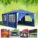 wolketon Garten Pavillon 3x4m für 31,19€ inkl. Versand