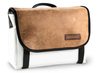 Zirkeltraining Kasten UNI A, Tasche für 33,02 cm (13´´), Leder