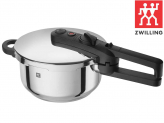 Zwilling EcoQuick Dampfkochtopf (Ø 22 cm 4 Liter) – für 55,90€ inkl. Versand statt 95,99€
